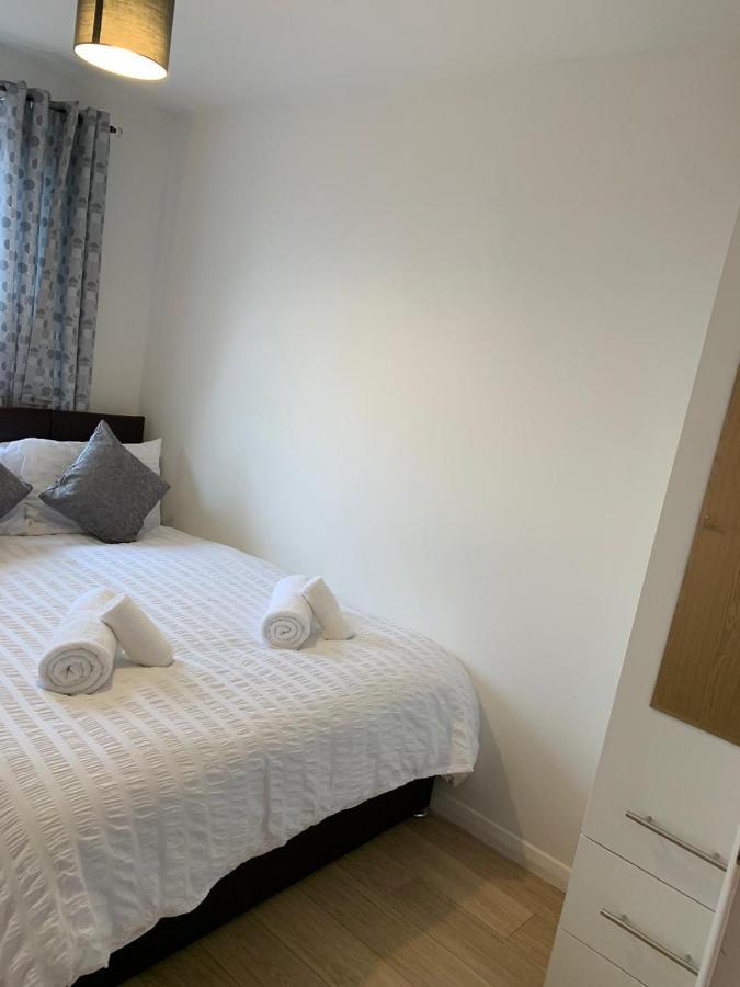 Walnut Apartments Scunthorpe Ngoại thất bức ảnh