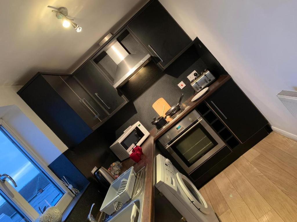 Walnut Apartments Scunthorpe Ngoại thất bức ảnh
