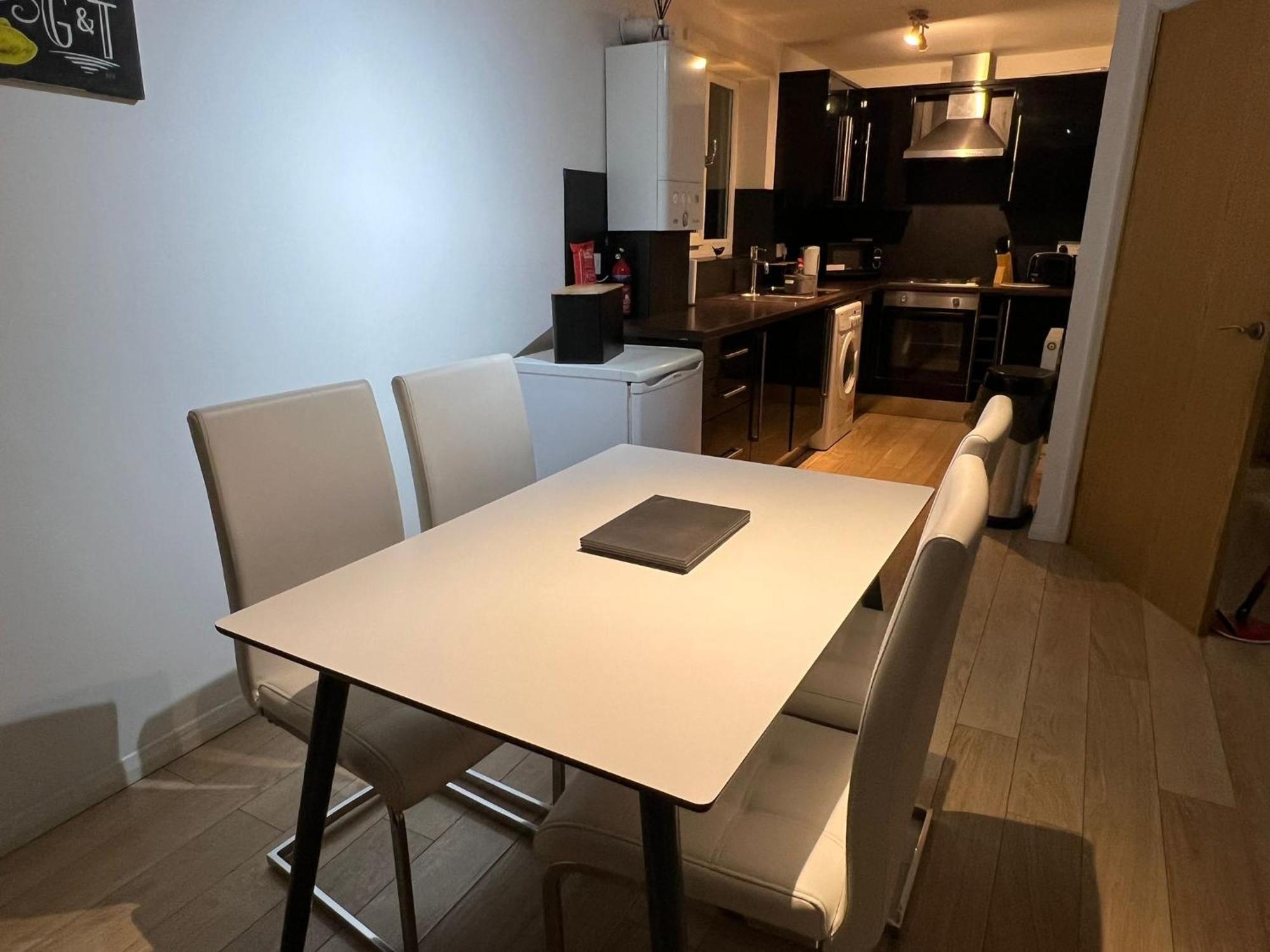Walnut Apartments Scunthorpe Ngoại thất bức ảnh