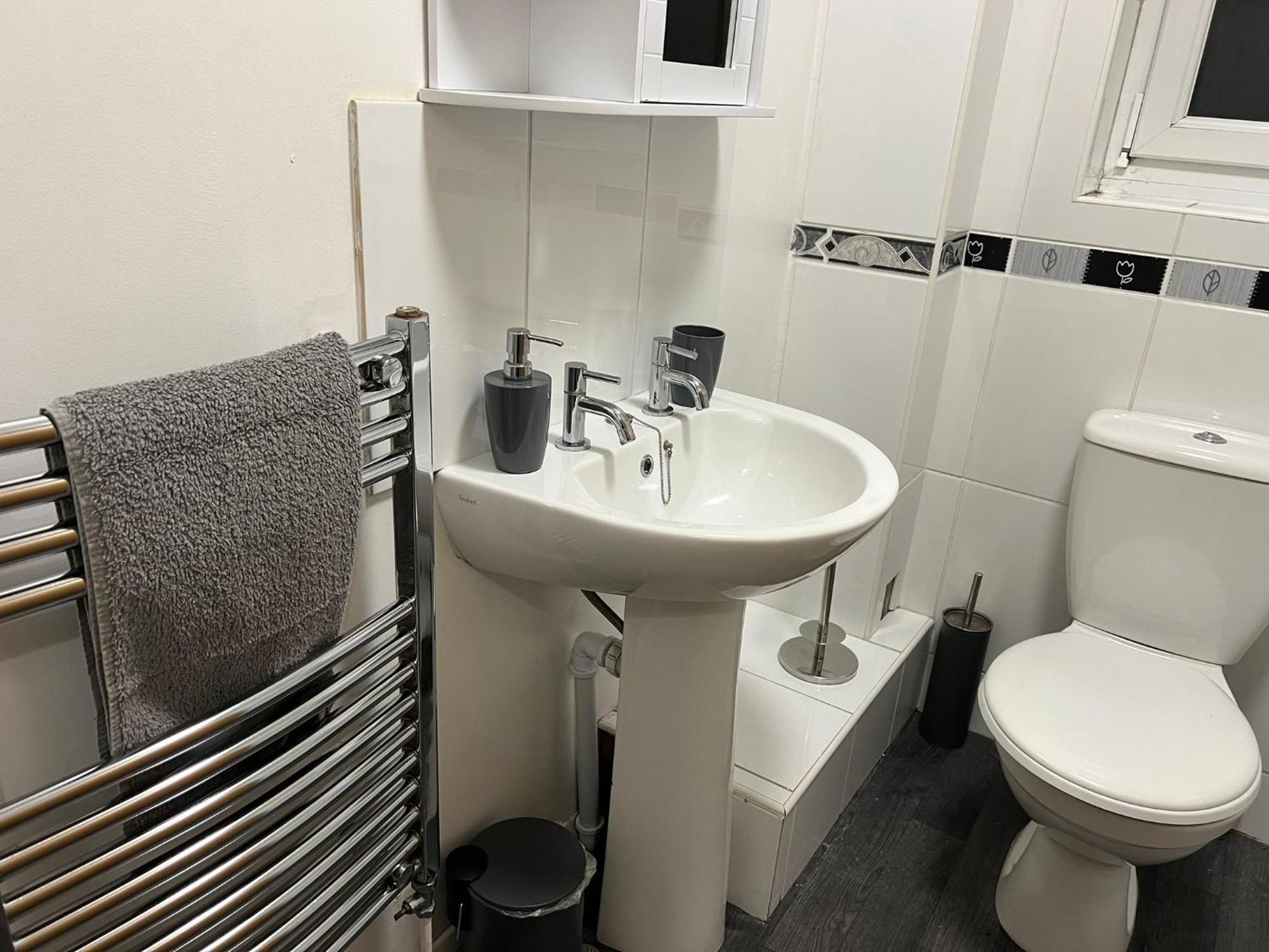 Walnut Apartments Scunthorpe Ngoại thất bức ảnh