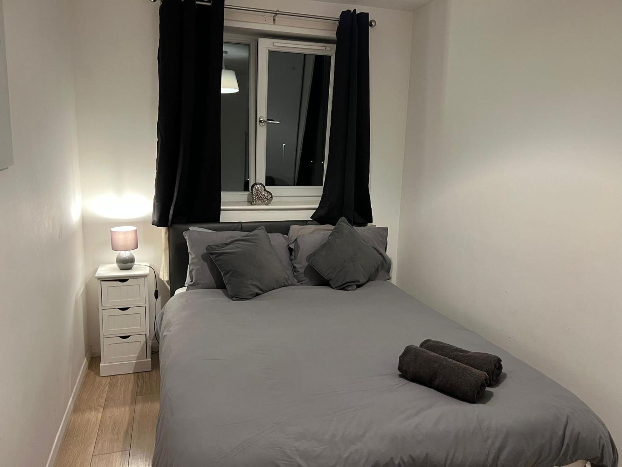 Walnut Apartments Scunthorpe Ngoại thất bức ảnh